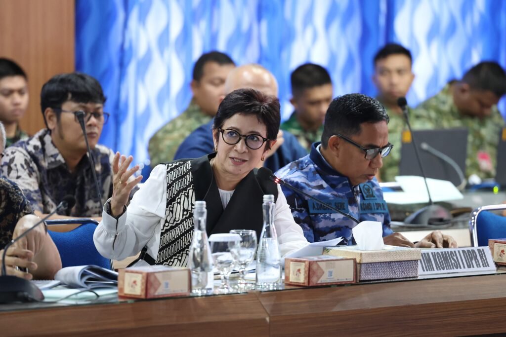 Nurul Arifin: Kesejahteraan Pilot Tempur Perlu Ditingkatkan, Adaptasi Teknologi Pesawat Berjalan Cepat
