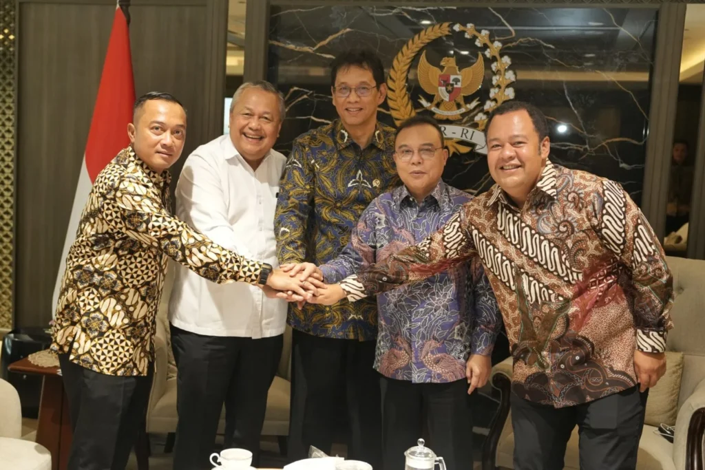DPR RI Perkuat Sinergi Fiskal dan Moneter untuk Jaga Stabilitas Ekonomi Nasional
