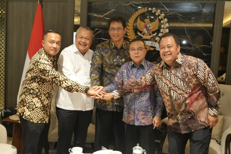 DPR RI Perkuat Sinergi Fiskal dan Moneter untuk Jaga Stabilitas Ekonomi Nasional