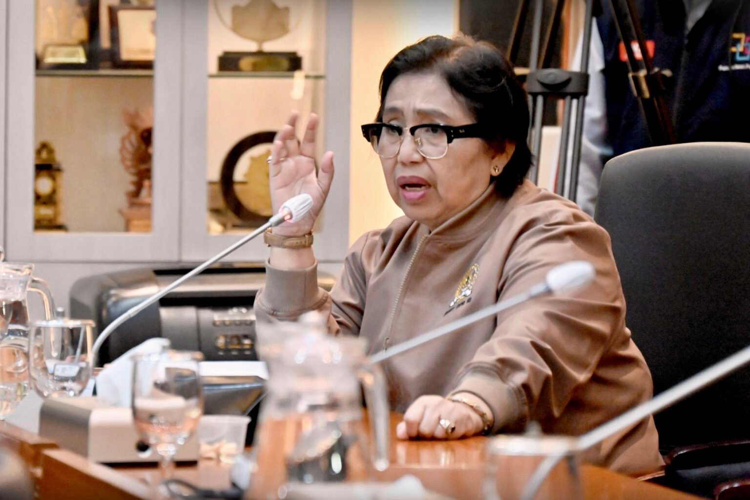 Irma Suryani: Jangan Abaikan Hak Pesangon 700 Pekerja Papua