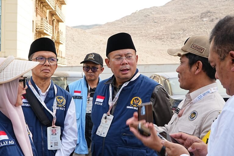 Rawan Praktik Ilegal, Timwas Haji Usulkan Pembentukan Lembaga Resmi