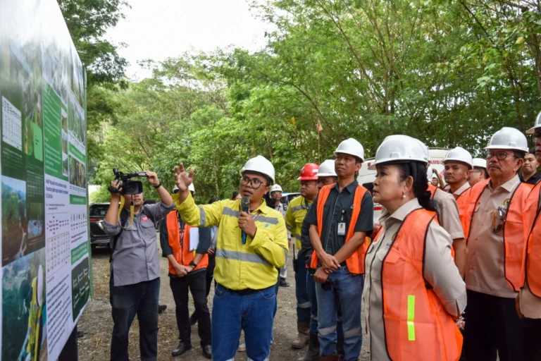 Panja RUU Kehutanan Dorong Pelaku Tambang Terapkan Standar Pemulihan Lingkungan Ketat