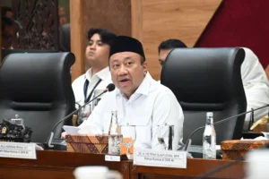 Komisi X Buka Ruang Libatkan BPS dalam Pembahasan RUU Statistik
