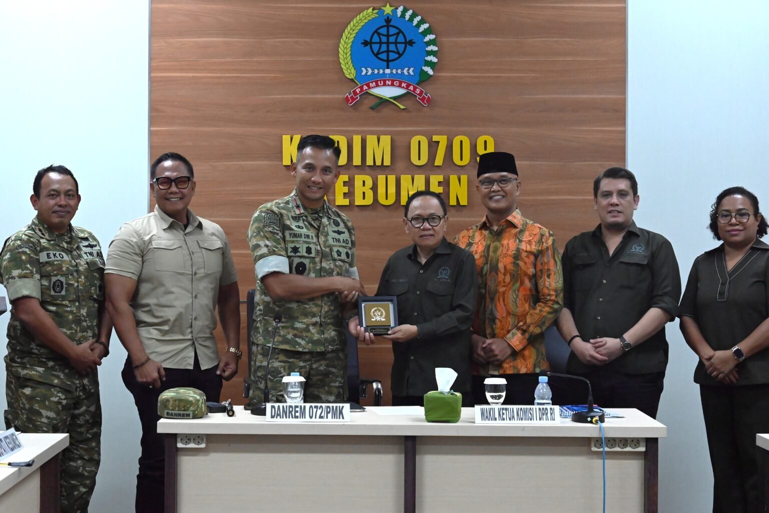 Perlu Tingkatkan Kesejahteraan dan Fasilitas Babinsa di Kebumen