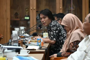 Once Mekel Soroti Bonus Atlet, Mutasi, dan Dualisme Organisasi Olahraga Jelang PON XXII 2028