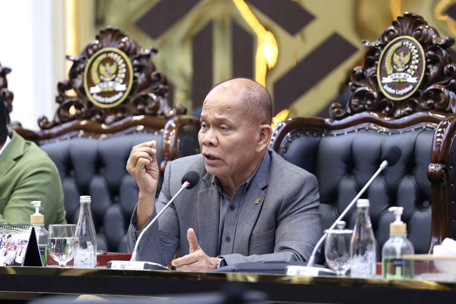 Baleg Dorong Revisi UUPA Berdampak Nyata bagi Kesejahteraan Aceh
