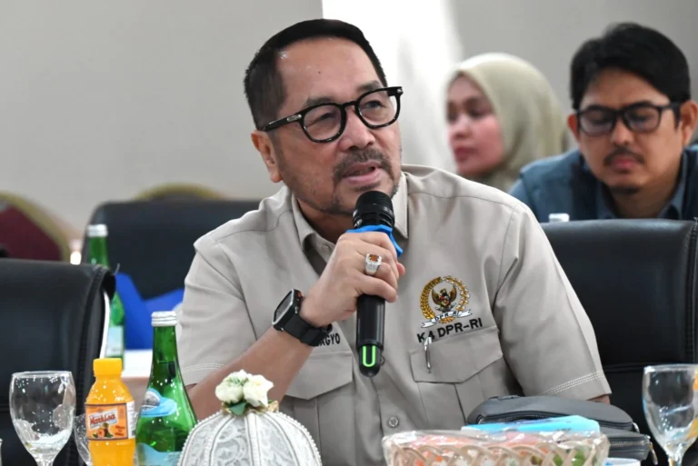 Dinamika Teknologi Pertanian Berkembang Cepat, RUU Pangan Harus Segera Direvisi