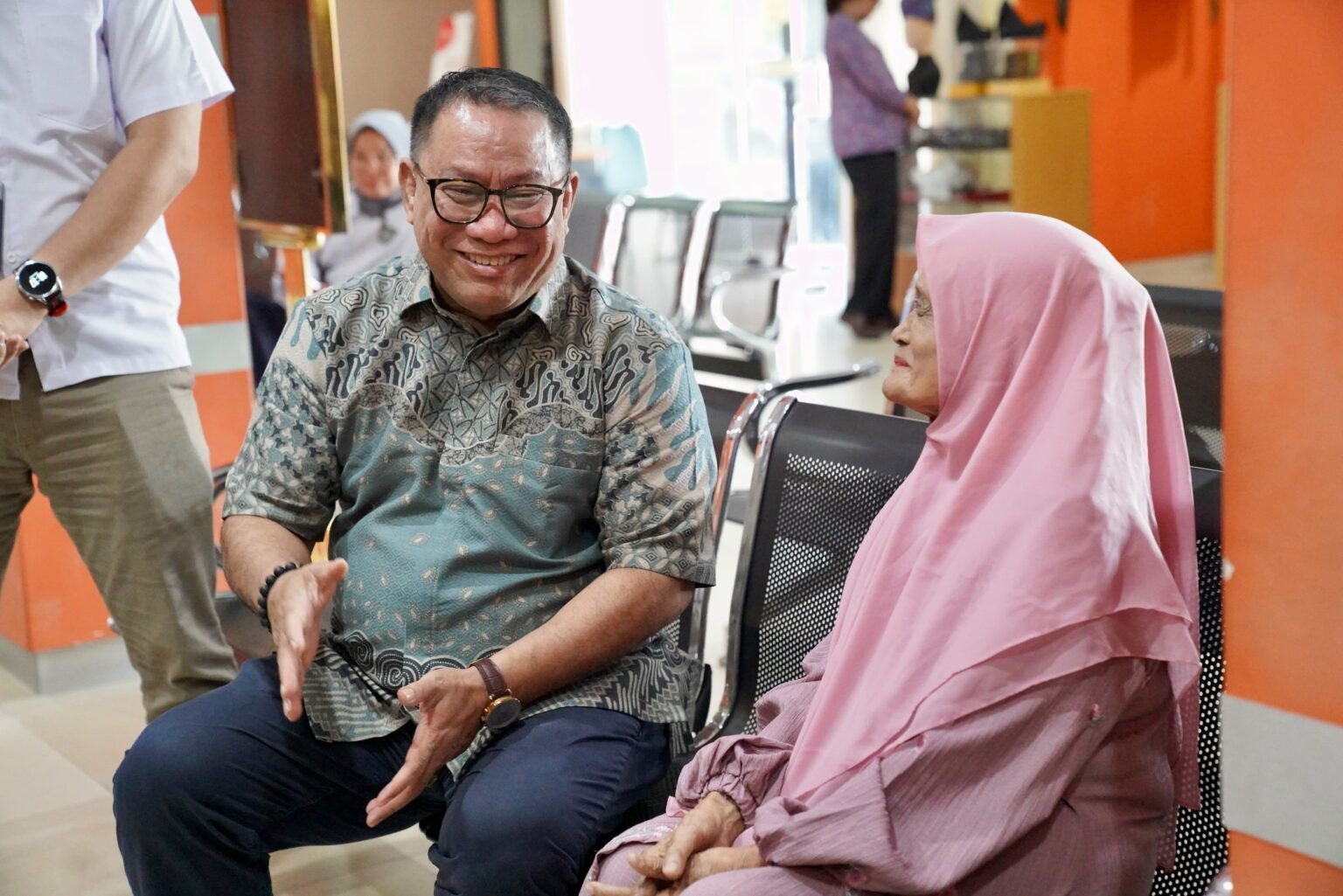 TASPEN Pastikan Gaji Ke-13 Diterima Utuh Tanpa Potongan