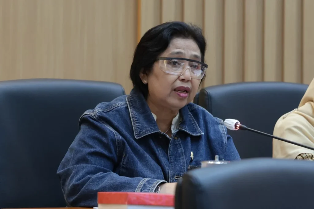 Irma Suryani Tekankan Pembenahan Tata Kelola BGN Tak Berhenti pada Evaluasi