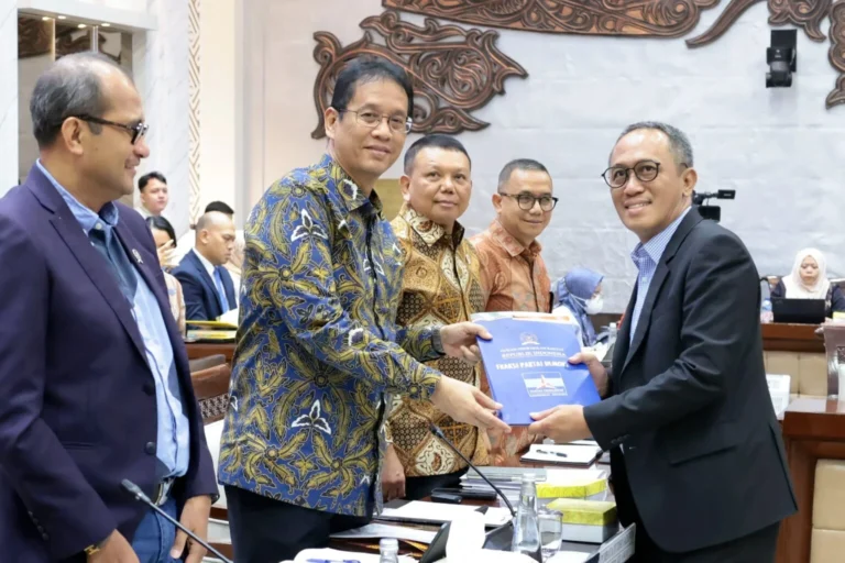 RUU PFII Harus Jaga Kedaulatan Negara dan Stabilitas Sistem Keuangan