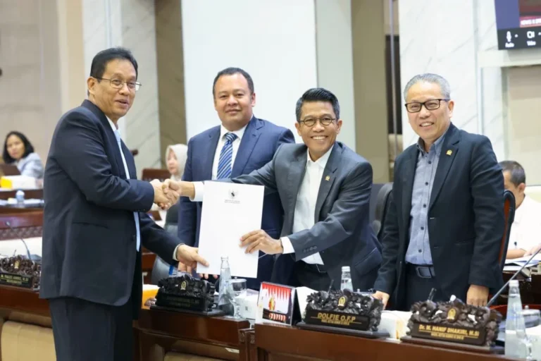 Komisi XI Sepakati RUU Pusat Finansial Internasional Dibahas di Tingkat Panja