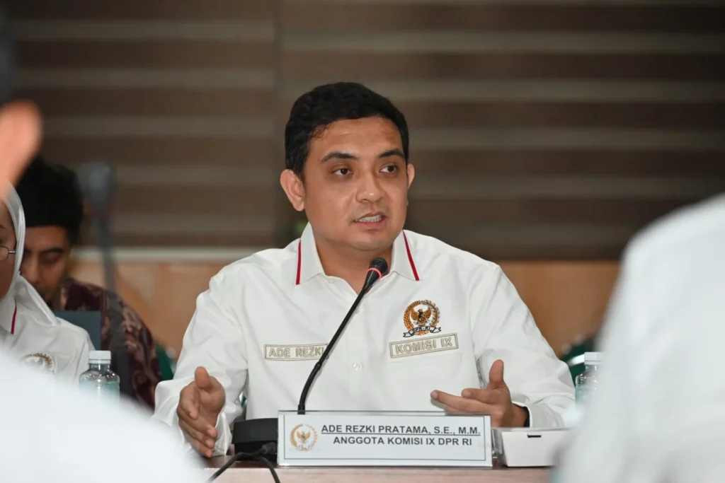 Komisi IX Dorong Percepatan Imunisasi di Aceh, Ade Rezki: Pencegahan Harus Jadi Prioritas