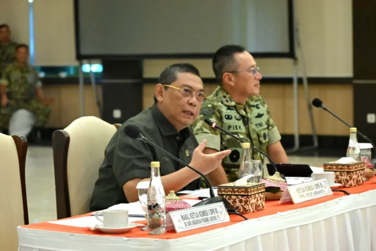 Perkuat Pertahanan, Pembentukan Kodam Baru Berbatasan dengan Timor Leste Perlu Dipercepat