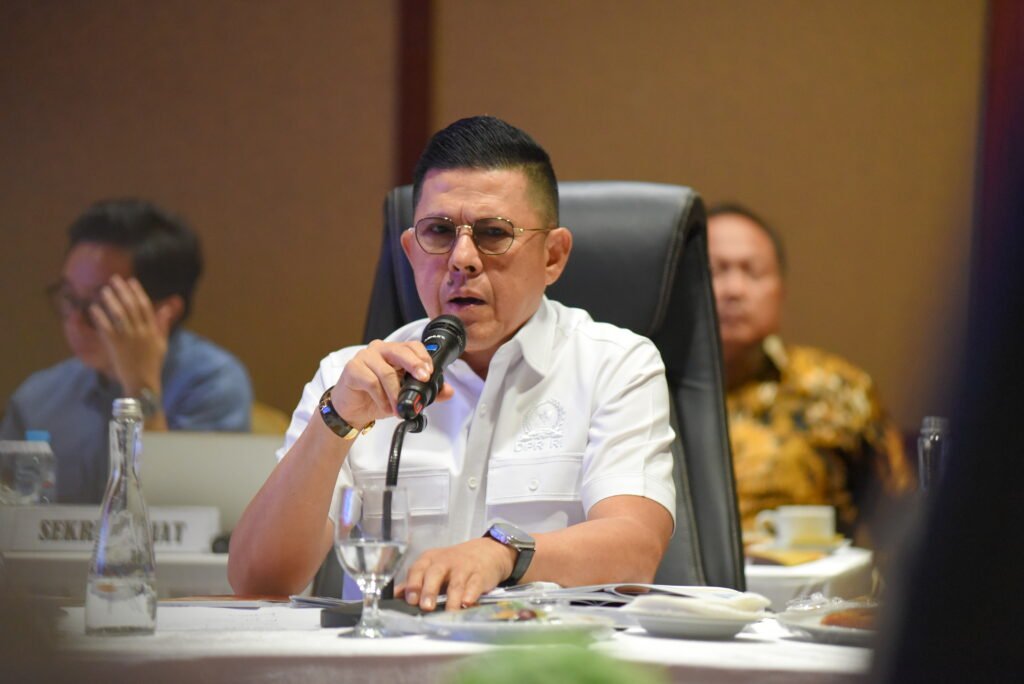 RUU Perampasan Aset Masuk Pembahasan Batang Tubuh, Selaraskan Hukum Pidana Nasional