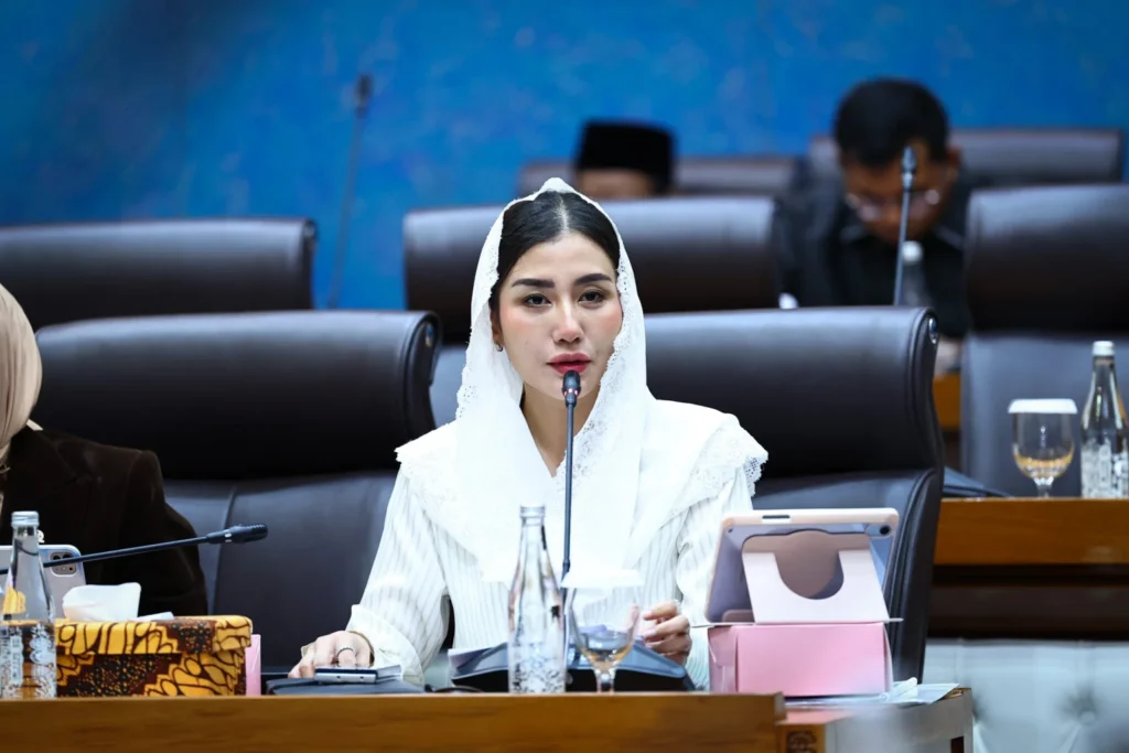 Novita Hardini Dorong Revisi UU Perfilman Sesuaikan Perkembangan Industri Kreatif