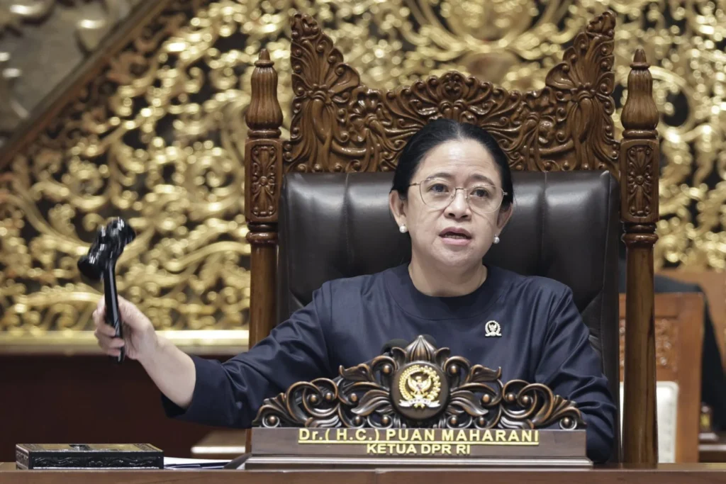 Gunung Anak Krakatau Aktif, Puan Dorong Kesiapsiagaan Nasional Demi Keselamatan Masyarakat