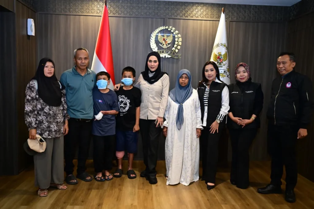 Sari Yuliati: Pelaku Kasus Pembakaran Santri di Lombok Tengah Harus Diproses Hukum Hingga Tuntas
