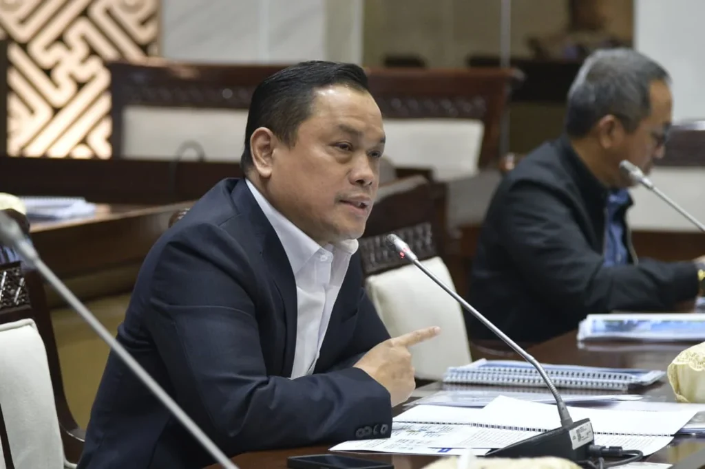 Charles Meikyansah: Stimulus Rp26,34 Triliun Jaga Daya Tahan Ekonomi Rakyat