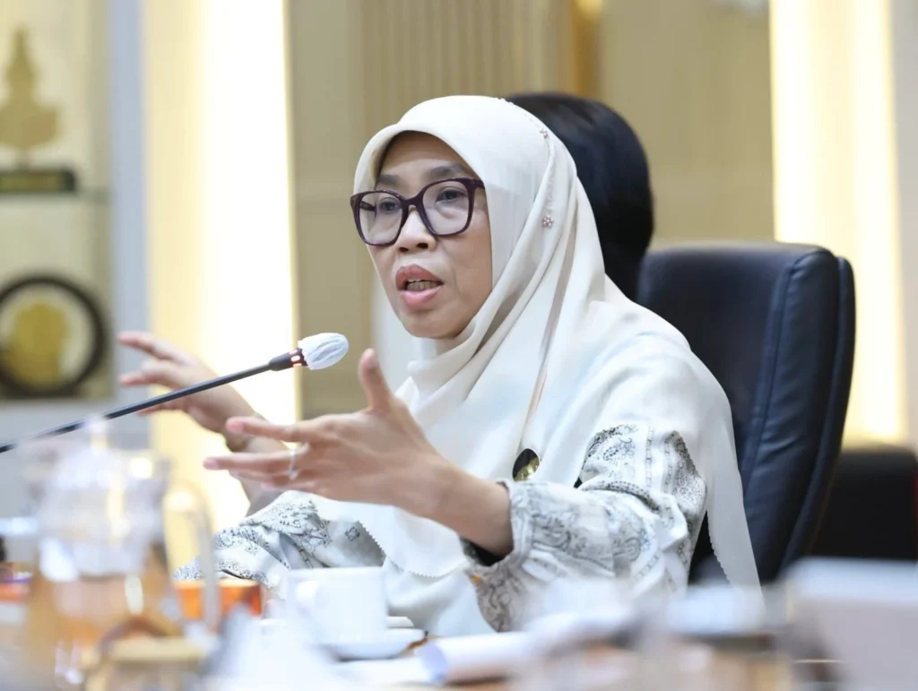 Netty Upayakan Pekerja Gig Dapat Kepastian Hukum dan Jaminan Sosial