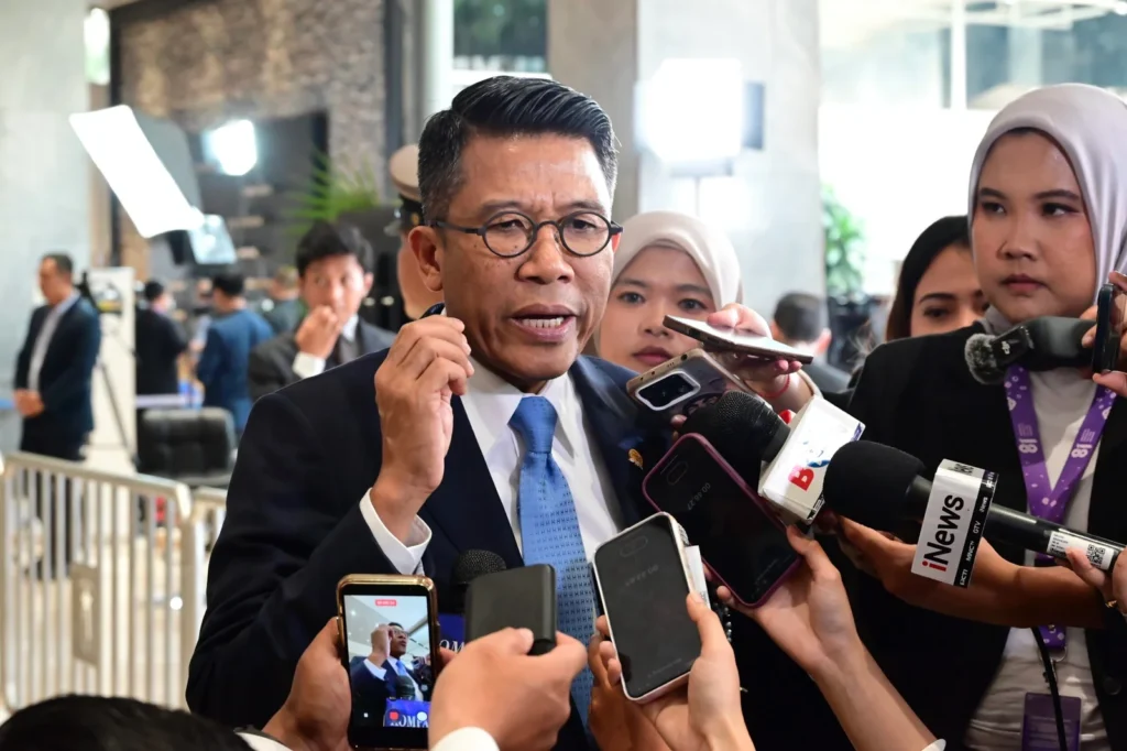 Misbakhun: Target Pertumbuhan Ekonomi 6 Persen Jadi Sinyal Optimisme Indonesia Makin Mandiri