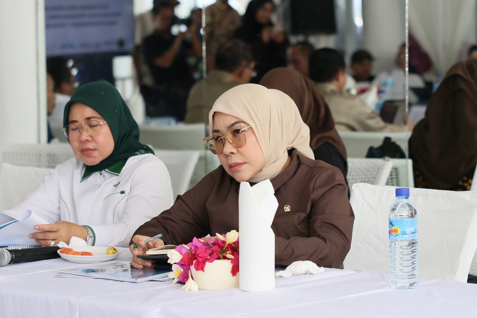 Rahmawati: Jangan Sampai Gili Meno Jadi Surga Wisata, Tapi Neraka Sampah