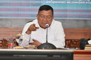 Karhutla Gambut Kalsel, Abdul Wachid Dorong Penggunaan Teknologi Khusus