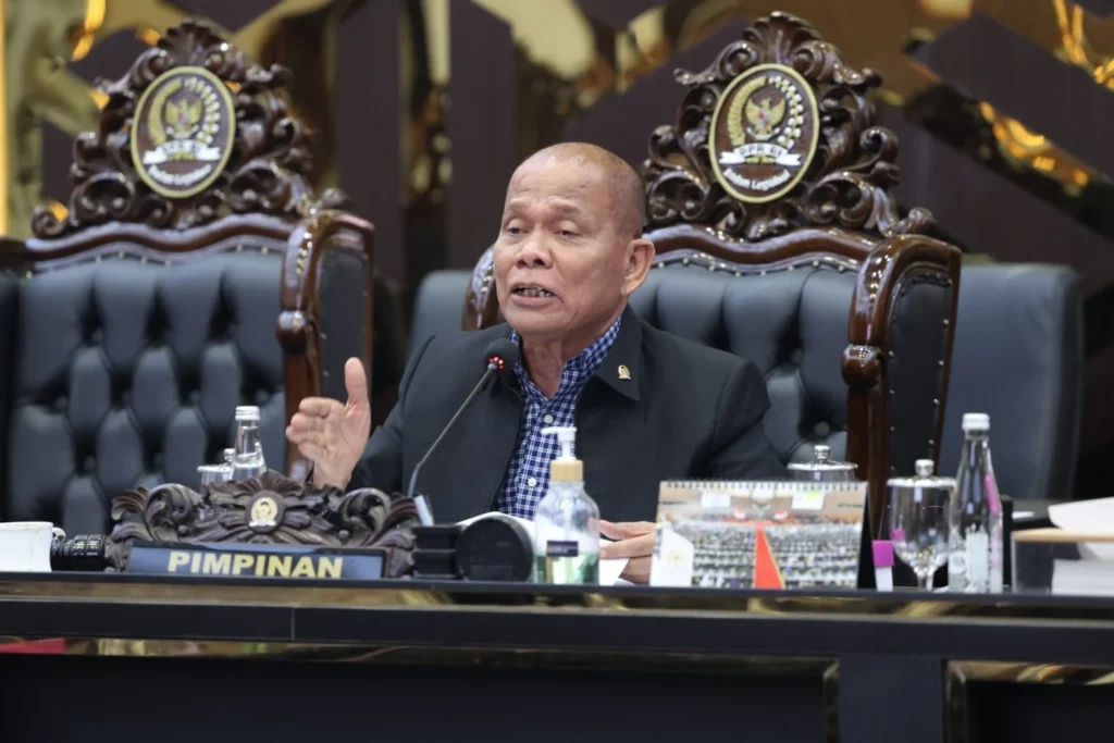 Istilah Asing dalam RUU Penyiaran Harus Disesuaikan ke dalam Bahasa Indonesia