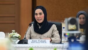 Sari Yuliati Apresiasi Peluncuran Motor Listrik Nasional: Wujud Nyata Visi Kemandirian Presiden
