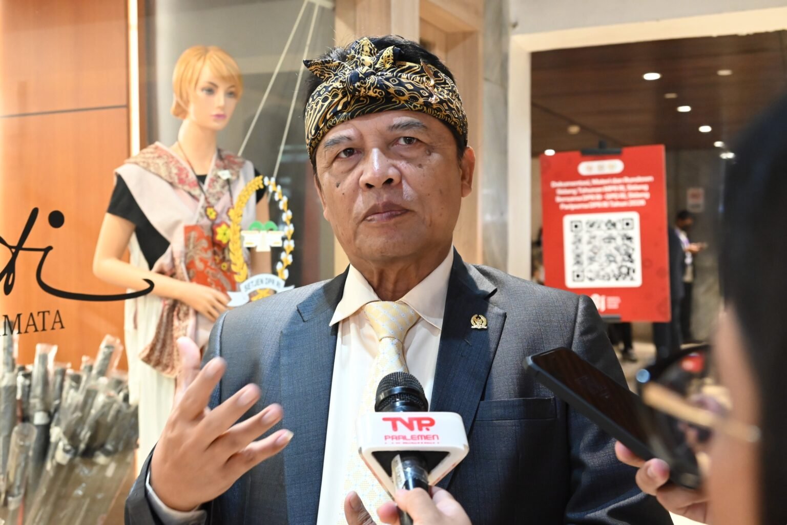 Dadang M Naser: Kedaulatan Ekonomi Jadi Prioritas di HUT ke-81 RI