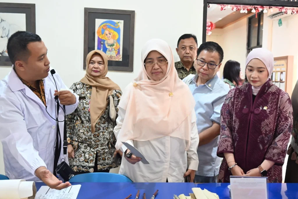 Penguatan Perpustakaan Harus Menjangkau hingga Tingkat Desa