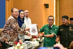 DPR Terima Aspirasi Warga Pati, Dorong Kepastian Hukum dan Keamanan