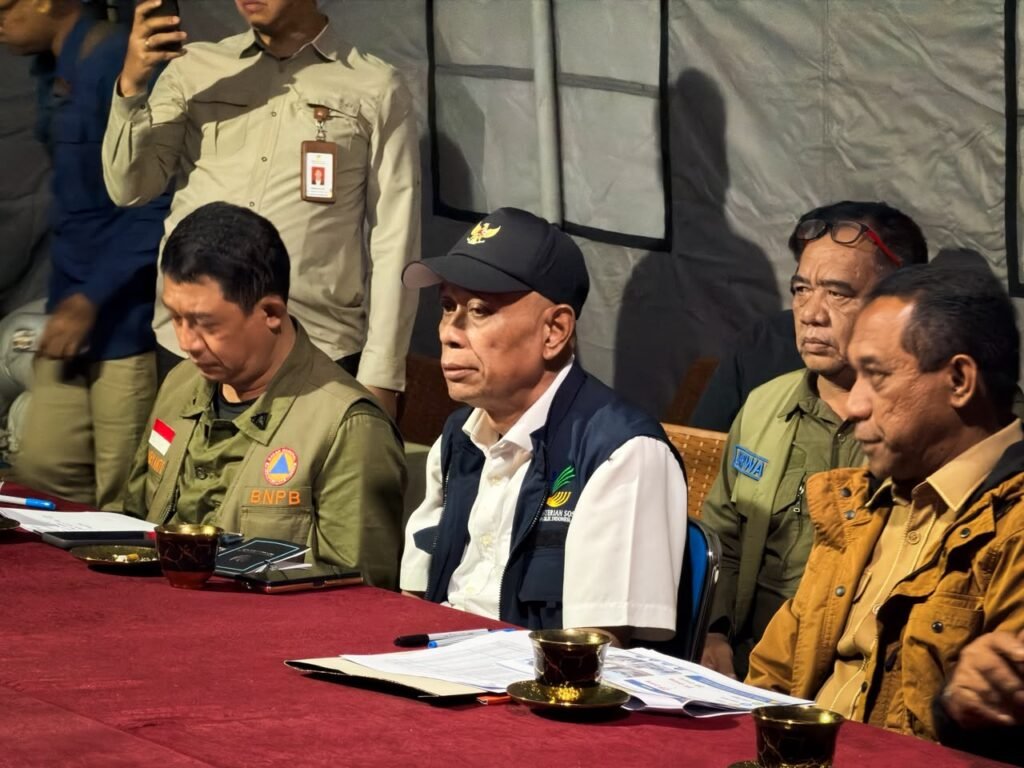 Satgas Galapana DPR Pastikan Dukungan Pemerintah untuk Korban Gempa NTT