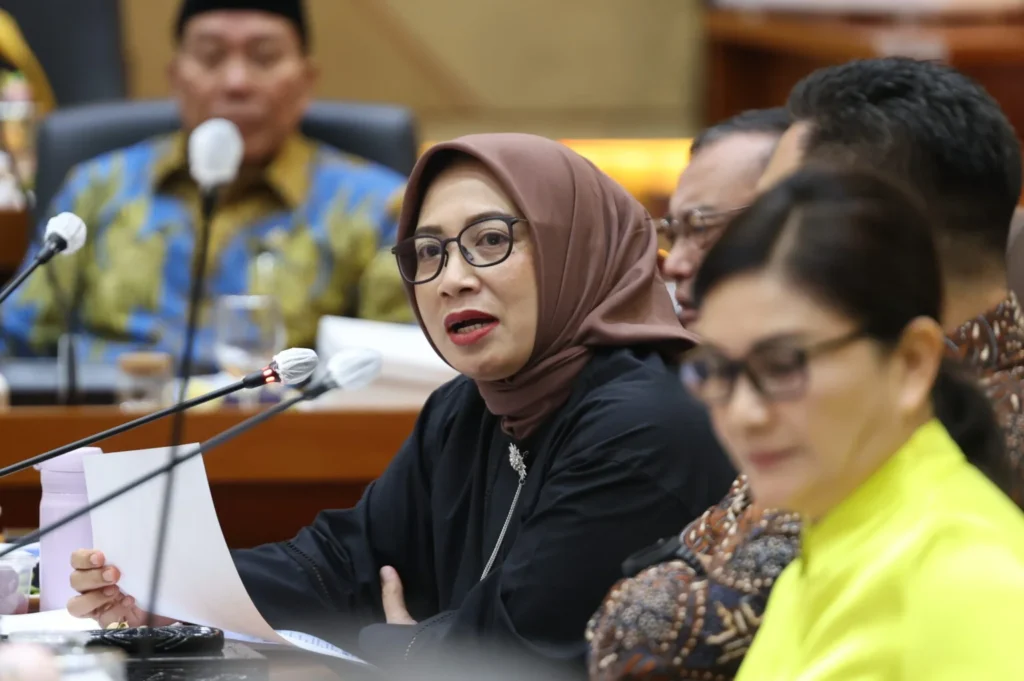 Distribusi Kontrasepsi Jangan Berbasis Desil