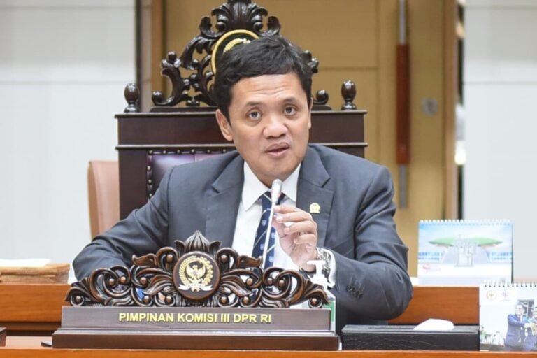 HUT ke-81 DPR, Komisi III Ubah Paradigma: Dari Keadilan Formalistik, Jadi Keadilan Substantif