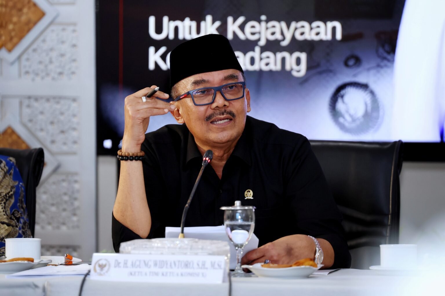 Komisi X Ingatkan Rehabilitasi Sekolah Pascabencana Harus Tepat Waktu