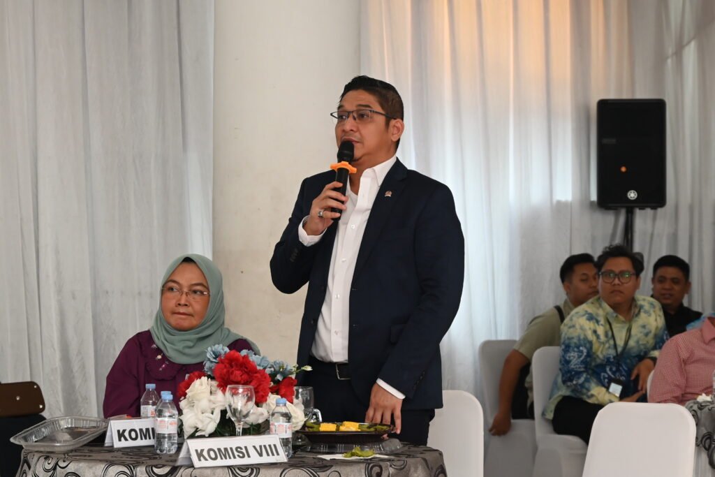 Kantor Layanan Haji Harus Mudahkan Akses Informasi Jemaah