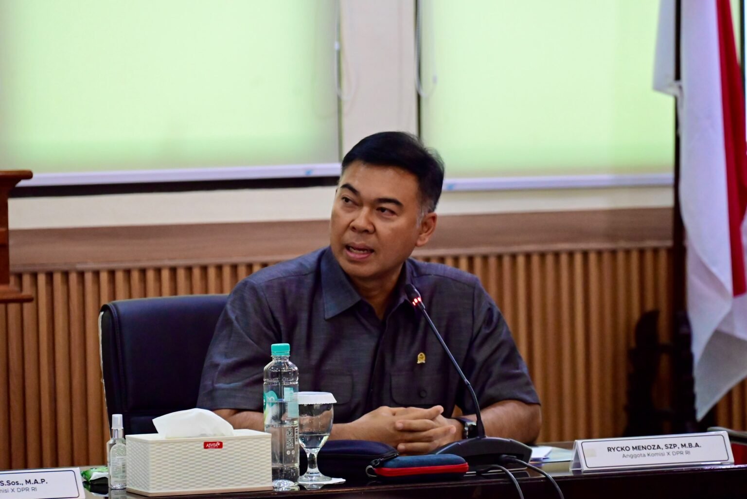 Desil Bukan Penentu Tunggal Penerima Bantuan