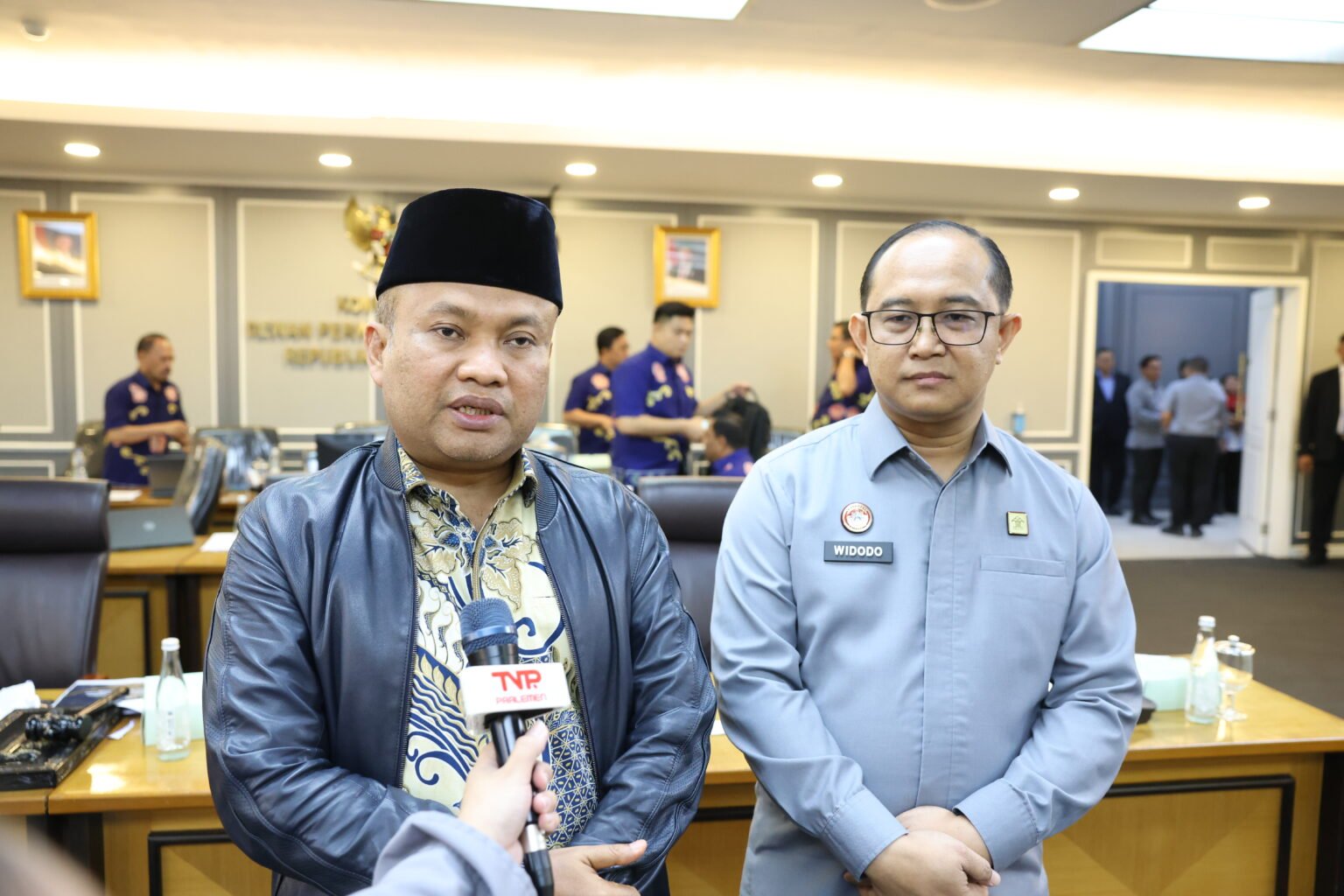 Komisi XIII Soroti Kepastian Status Hukum Anak WNI dalam Adopsi Lintas Negara