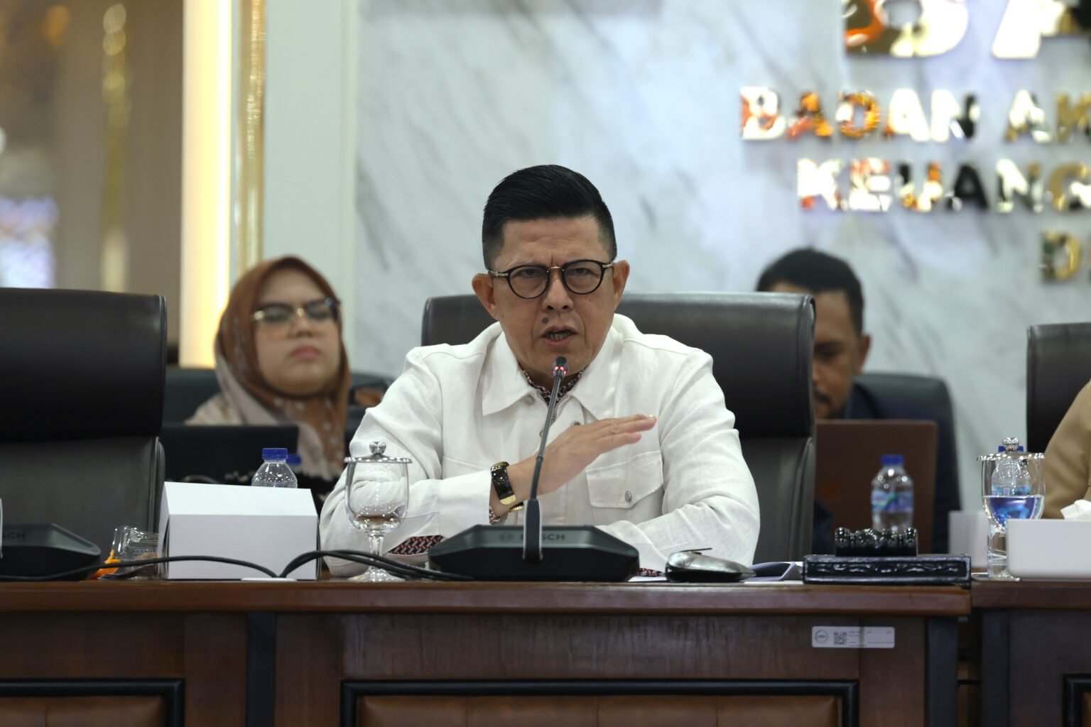 RUU HPI, Legislator Minta MA Siap Hadapi Penerapan Hukum Asing