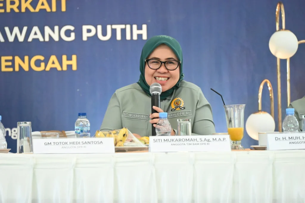 Negara Perlu Lindungi Produk Petani Lokal