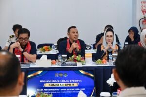 Pencegahan TPPO dan TPPM Diperkuat dari Hulu hingga TPI