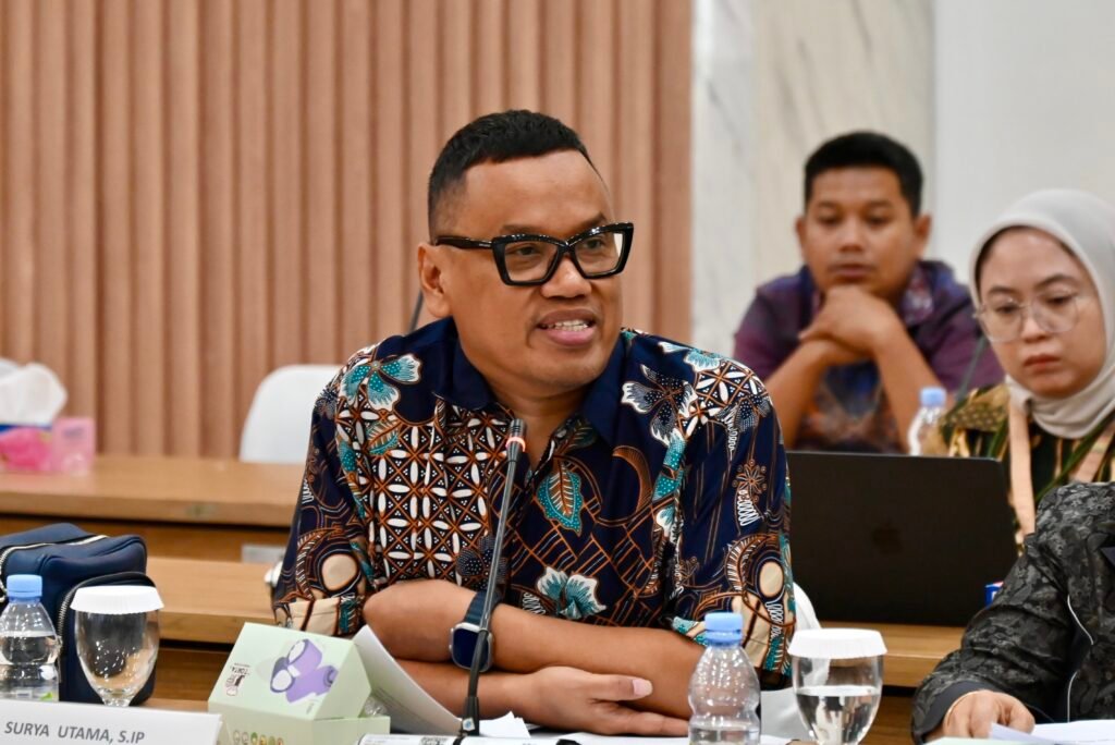Business Matching dalam Pameran Harus Ditindaklanjuti, Dorong UMKM Naik Kelas