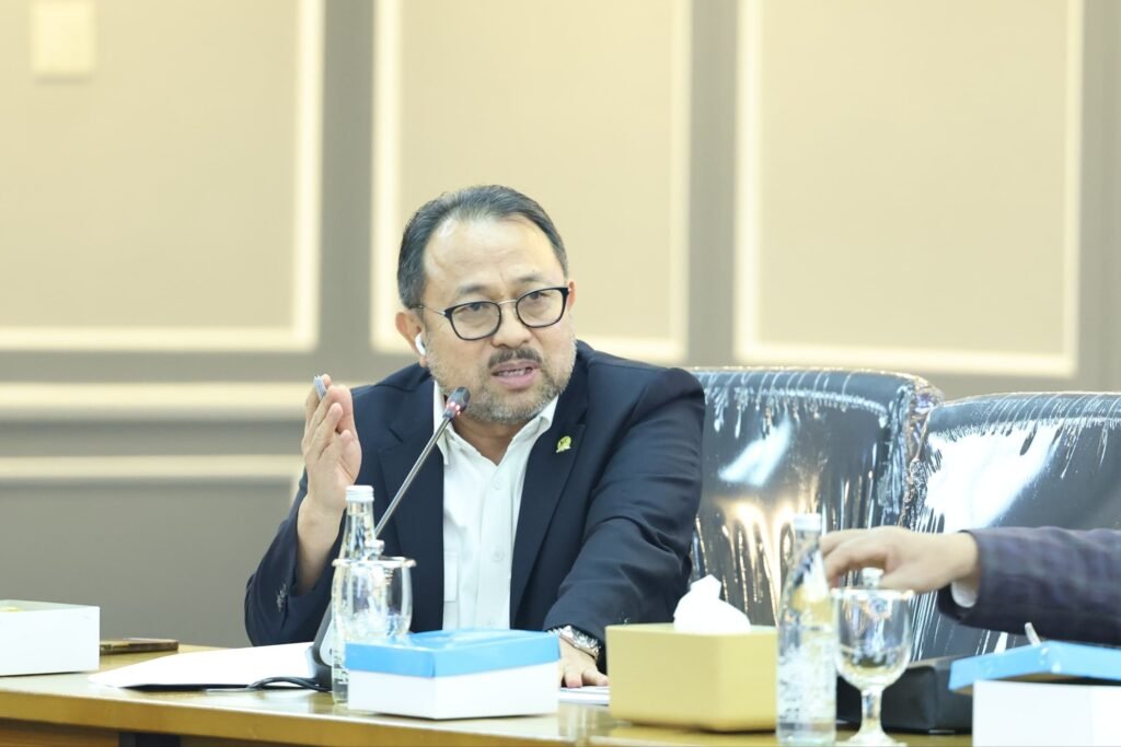 Pangeran Khairul Saleh Minta Sidak di Lapas Cibinong Tetap Dilakukan Proporsional