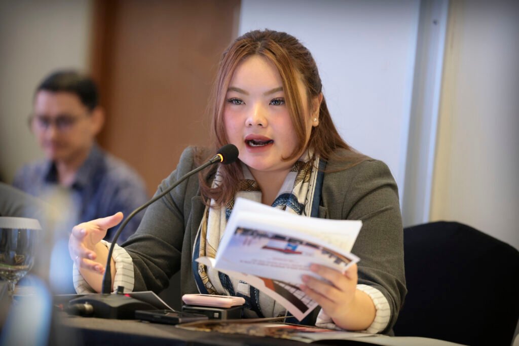 Hillary Brigitta Dorong OJK Perkuat Perlindungan Konsumen dan Akses KUR