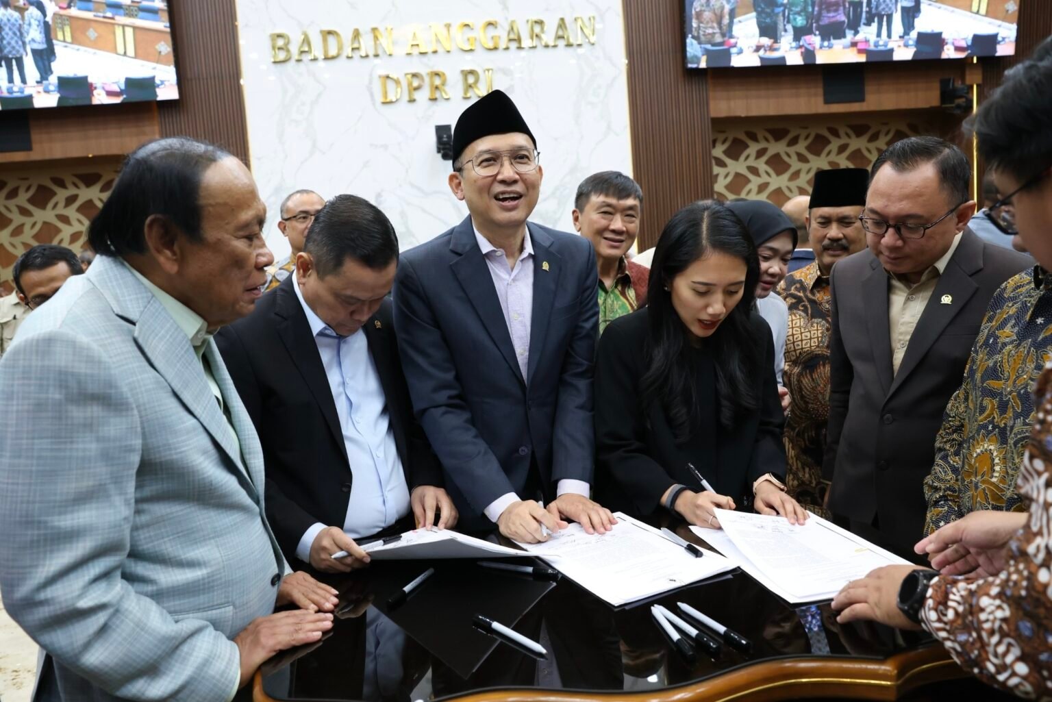 Banggar Sepakati RUU APBN 2027, Target Pertumbuhan 6 Persen Optimistis Tercapai