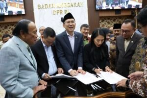 Banggar Sepakati RUU APBN 2027, Target Pertumbuhan 6 Persen Optimistis Tercapai