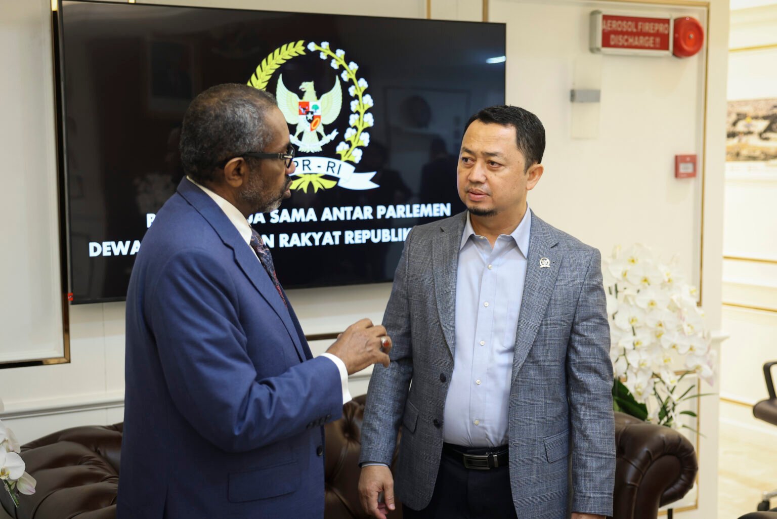 BKSAP DPR RI Siap Suarakan Perdamaian Sudan di Forum IPU
