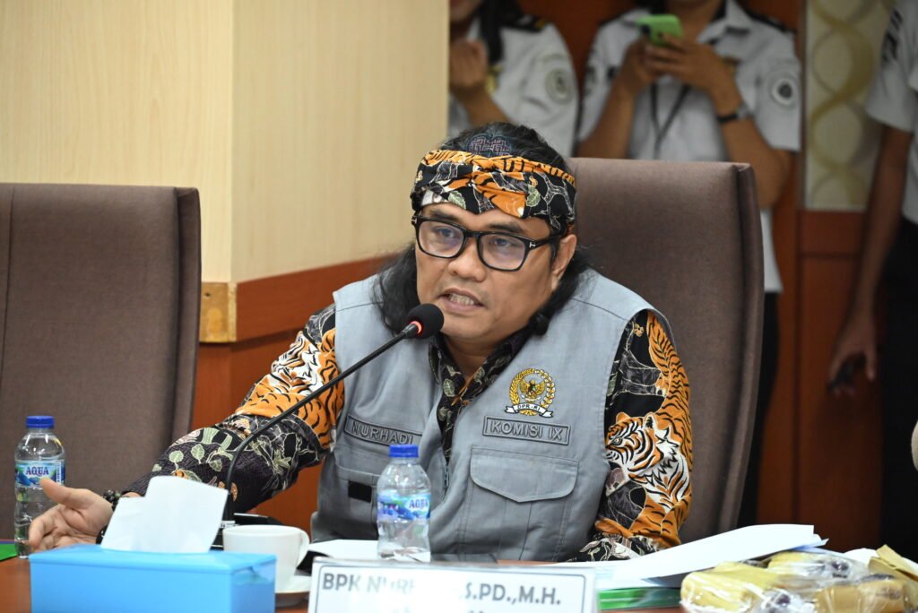 Nurhadi Minta NTT Aktifkan LTSA untuk Tekan PMI Nonprosedural