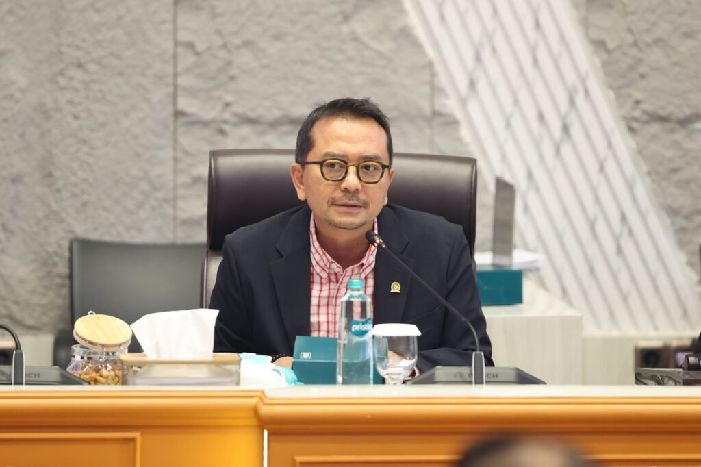 Perpres Ojol Disahkan, Komisi V Ingatkan Jangan Ada Ego Sektoral Tiga Kementerian