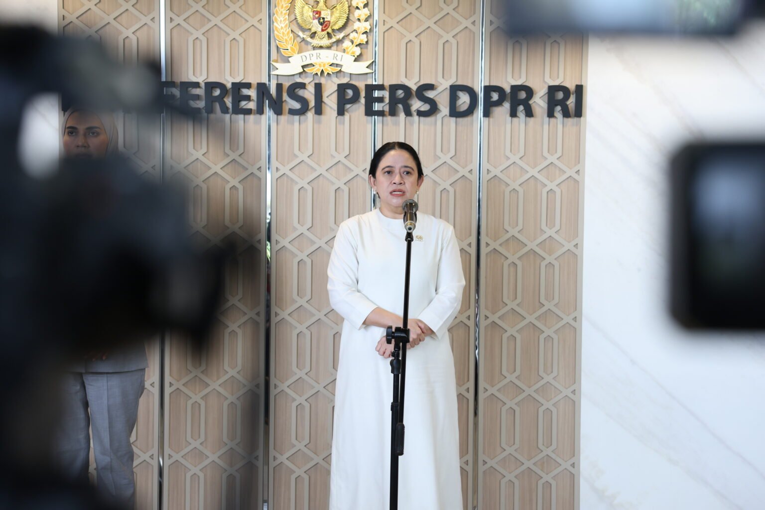 Kasus DBD Naik, Puan Dorong Peran Puskesmas dan Kader Jumantik Diperkuat